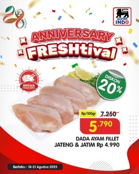 Promo daging Superindo 21 Agustus 2025. (IG @infosuperindo)
